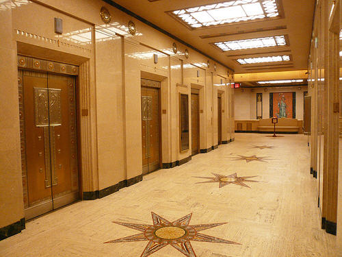  Passenger Elevator Doors 